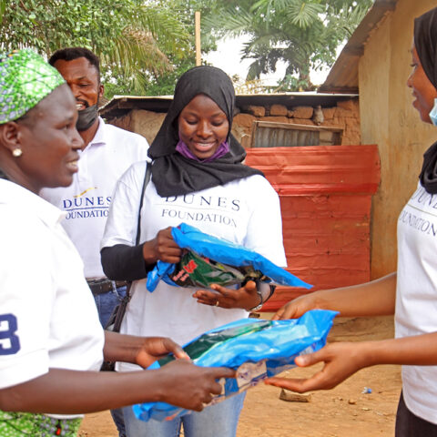 Dunes Foundation World Malaria Health Day Outreach To Wassa Community (51)